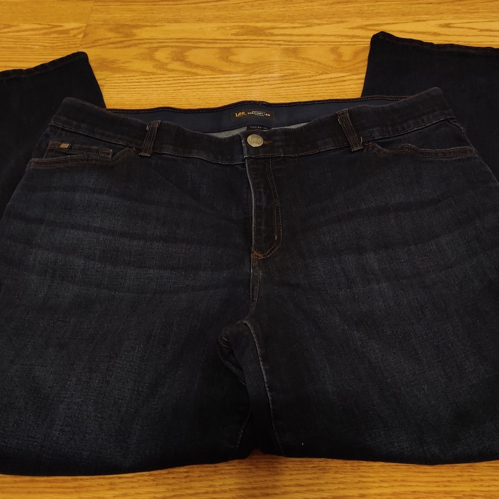 Dark Denim Jeans Size 20W